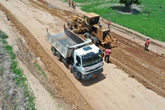 Modernisation des Routes Communales